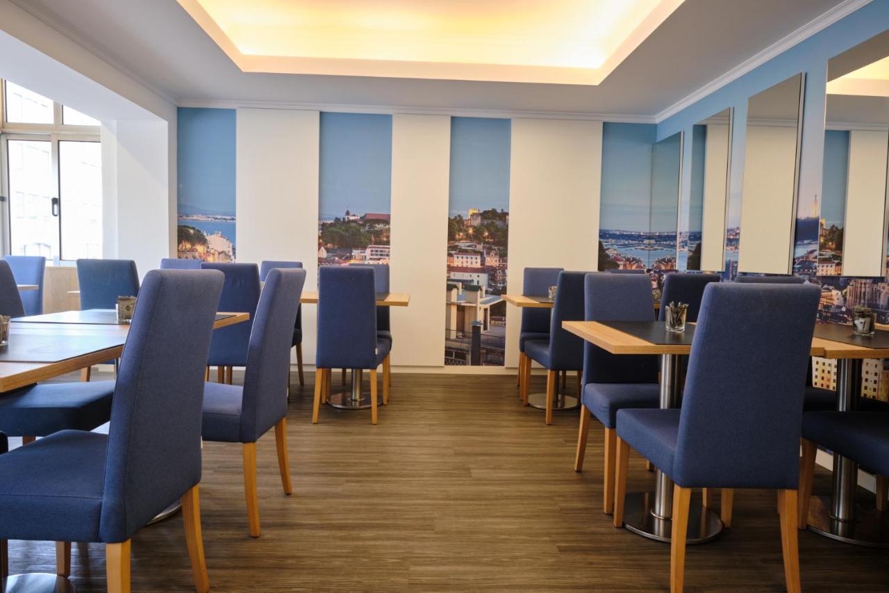Patria Hotel Lisbon Exterior photo