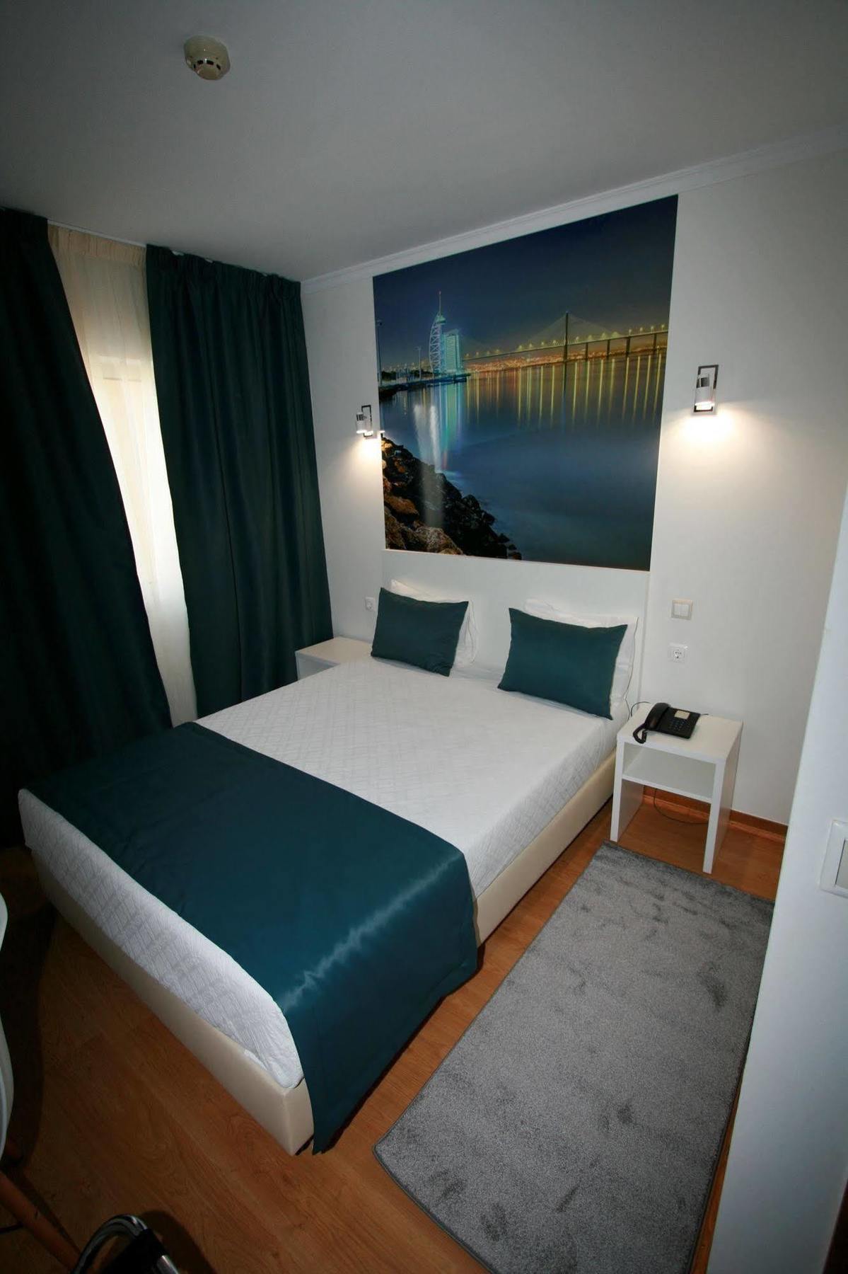 Patria Hotel Lisbon Exterior photo